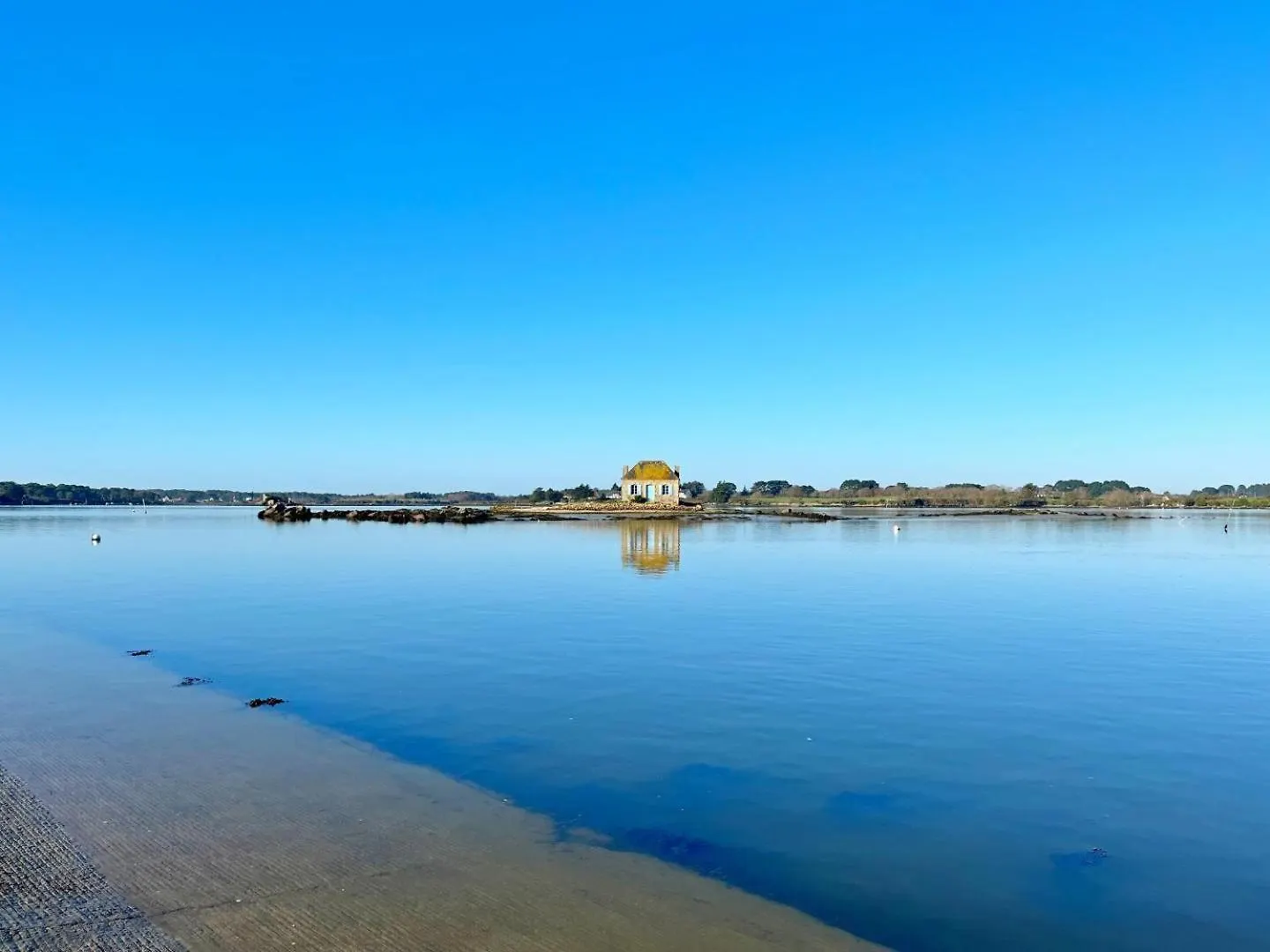 Holiday home De Kernio Villa Belz