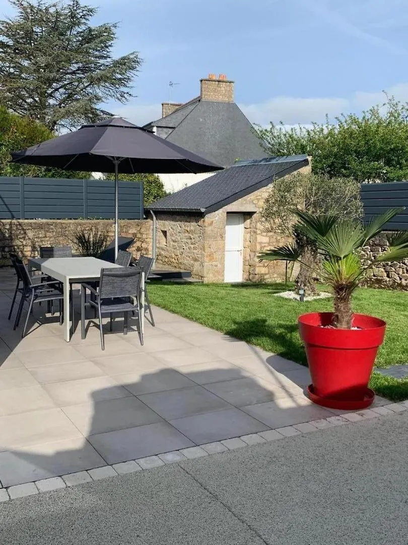 De Kernio Villa Belz Holiday home