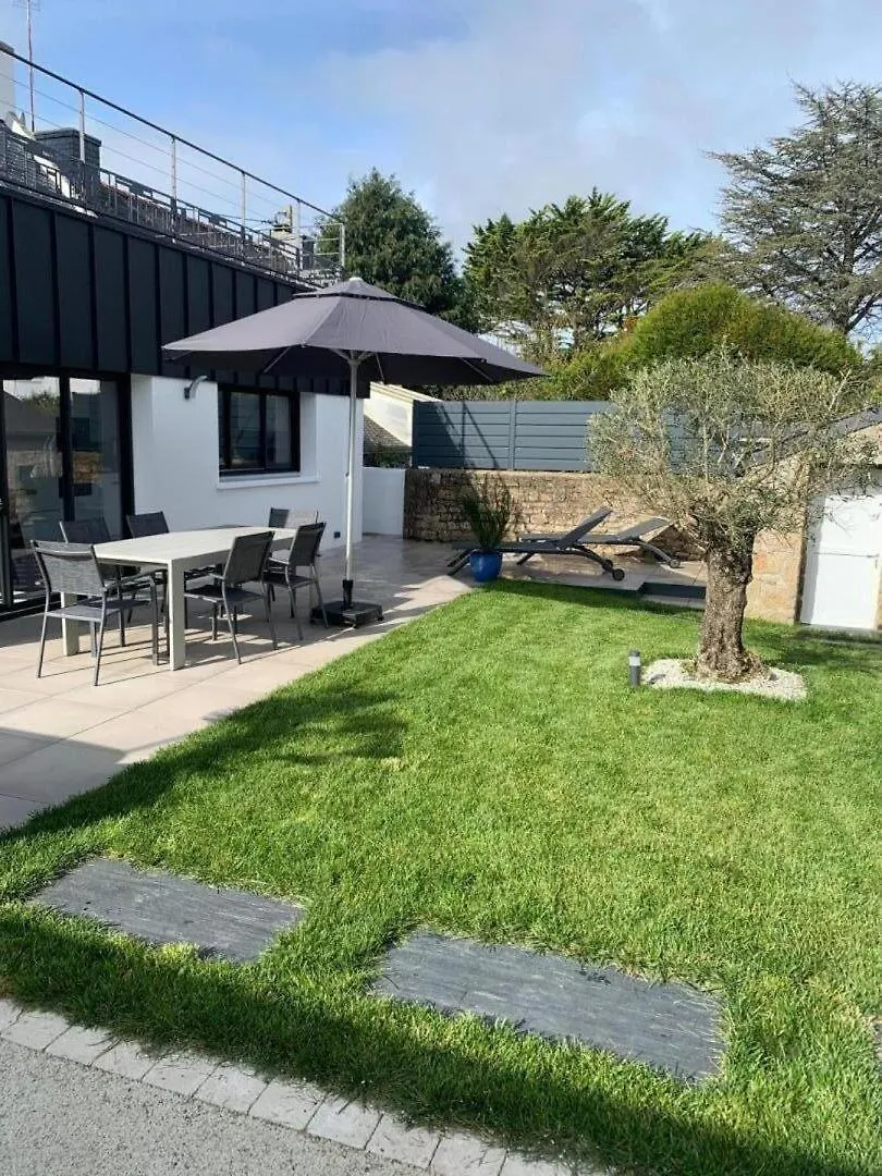 Holiday home De Kernio Villa Belz
