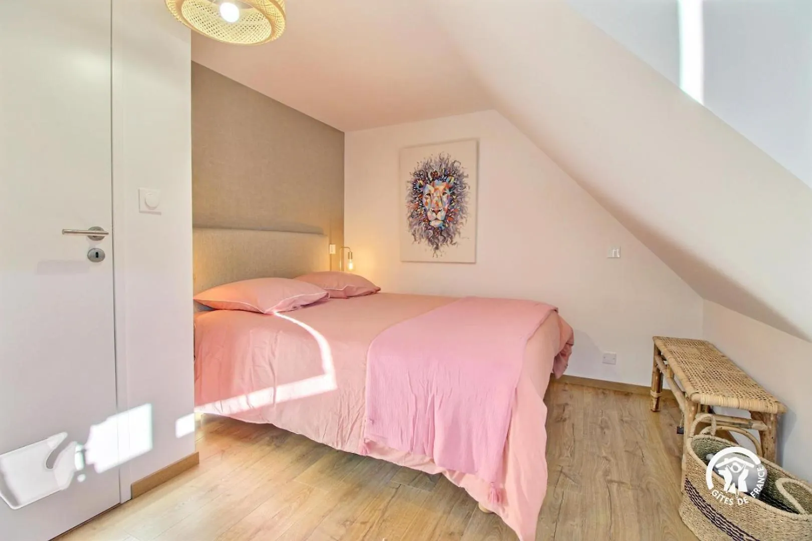 De Kernio Villa Belz Holiday home