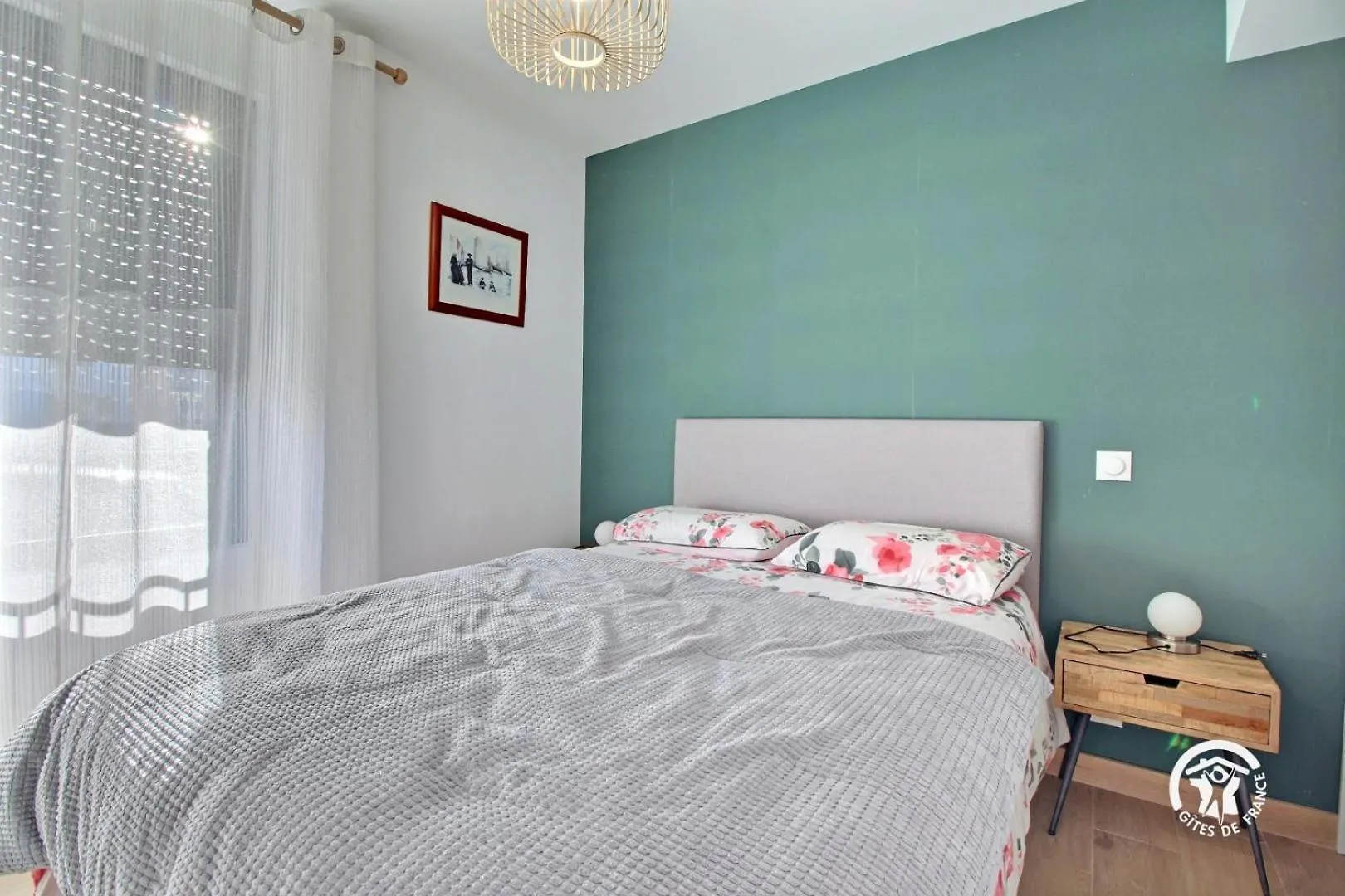 Holiday home De Kernio Villa Belz