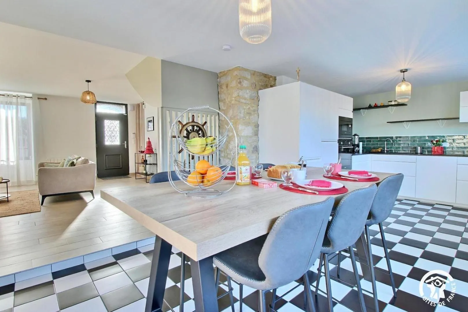 Holiday home De Kernio Villa Belz France