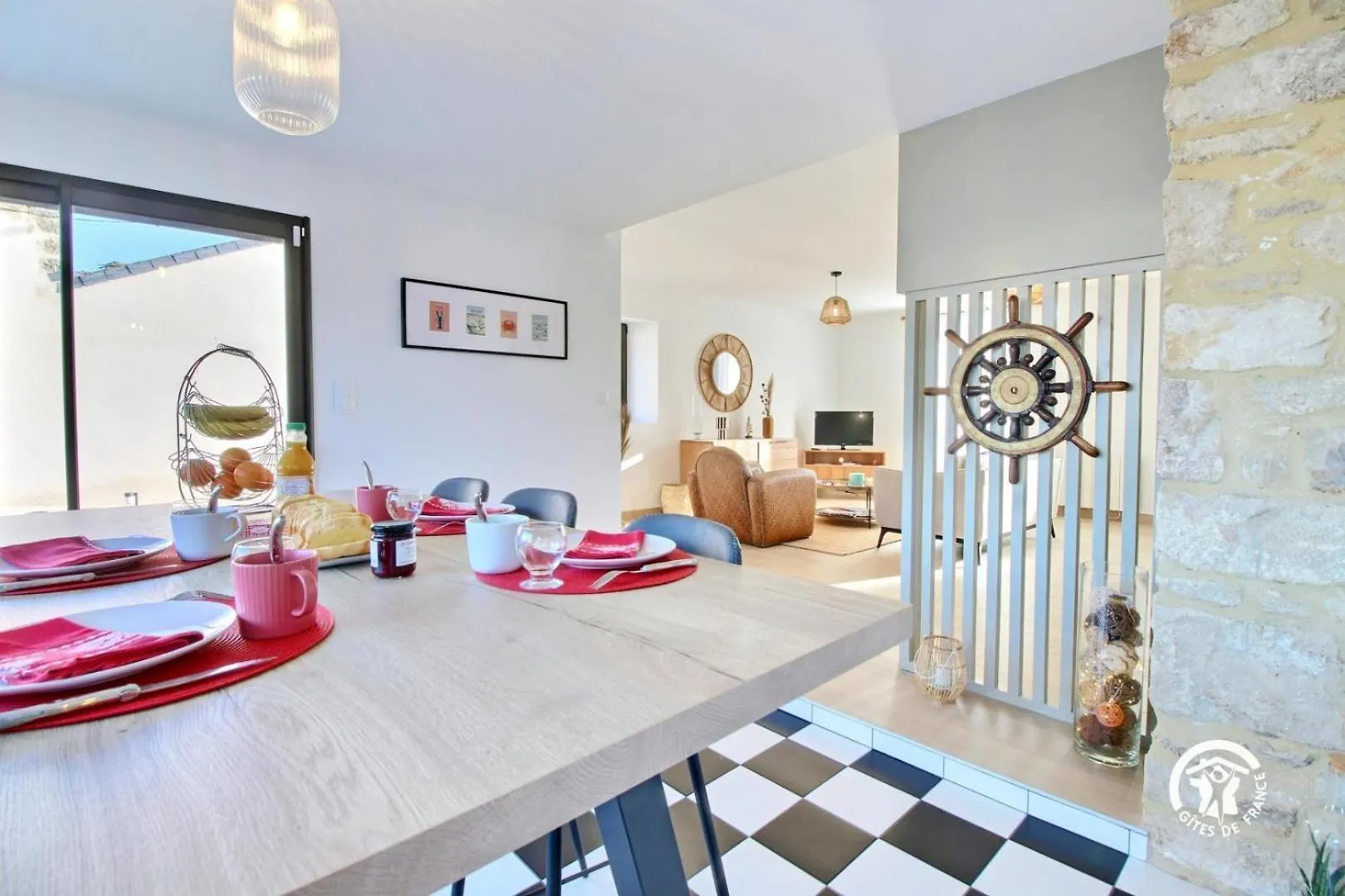 De Kernio Villa Belz Holiday home