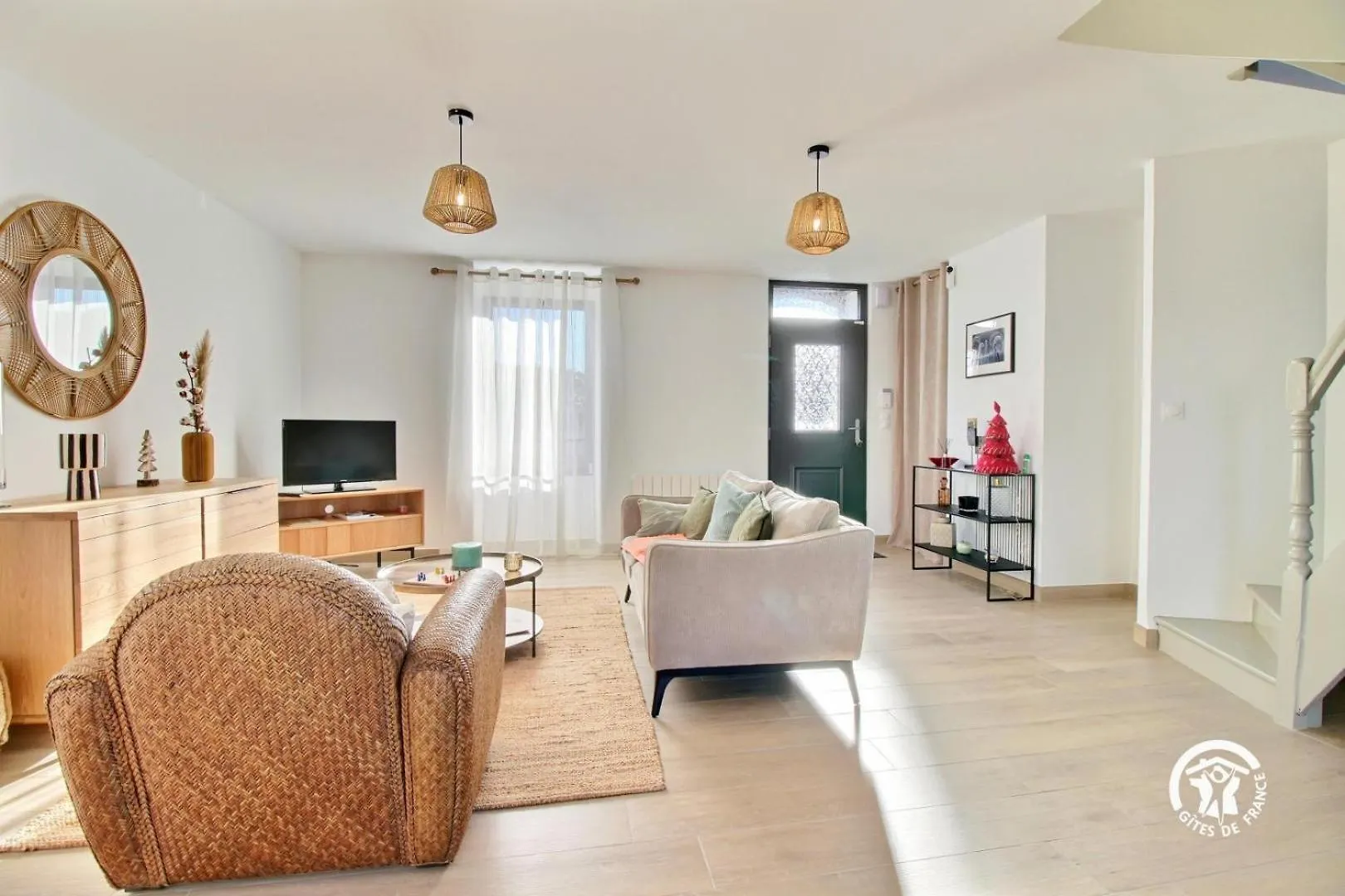 Holiday home De Kernio Villa Belz
