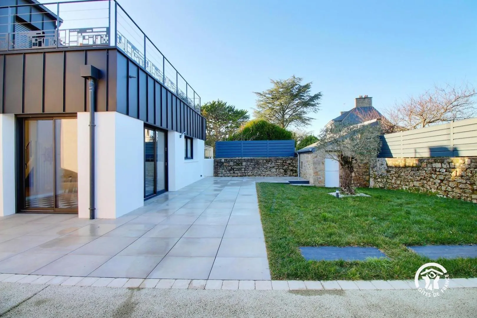 De Kernio Villa Belz 0*,  France