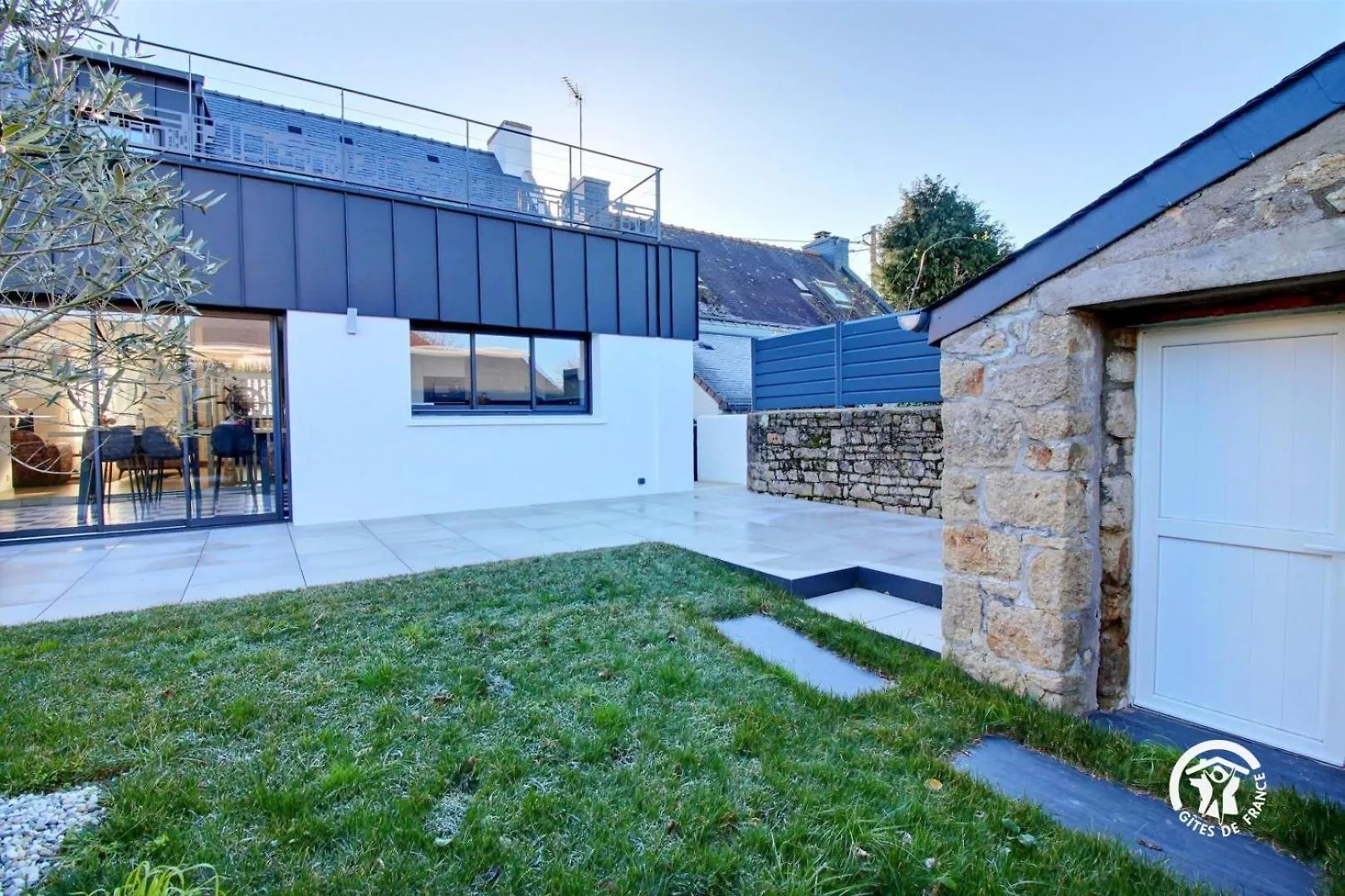 De Kernio Villa Belz Holiday home