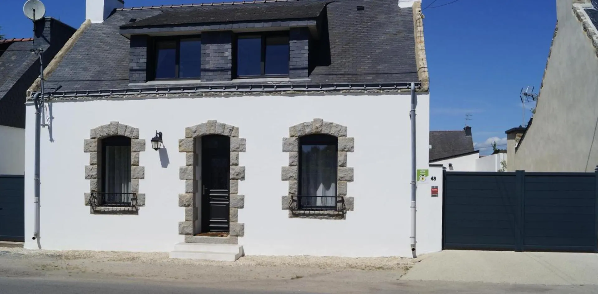 De Kernio Villa Belz Vakantiehuis