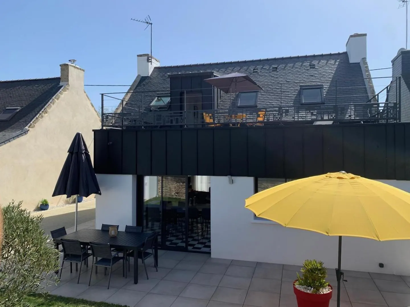 Vakantiehuis De Kernio Villa Belz Frankrijk
